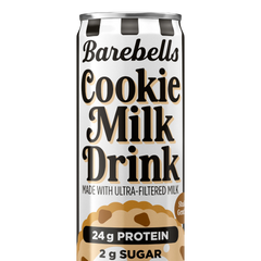 Barebells Cookie Milk Drink