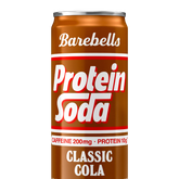 Barebells Protein Soda Classic Cola