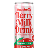 Barebells Berry Milk Drink