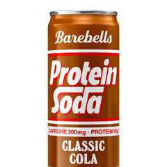 Barebells Protein Soda Classic Cola