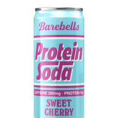 Barebells Protein Soda Sweet Cherry