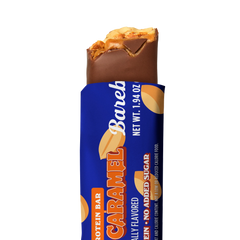 Barebells Salted Peanut Caramel