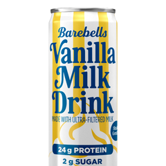 Barebells Vanilla Milk Drink