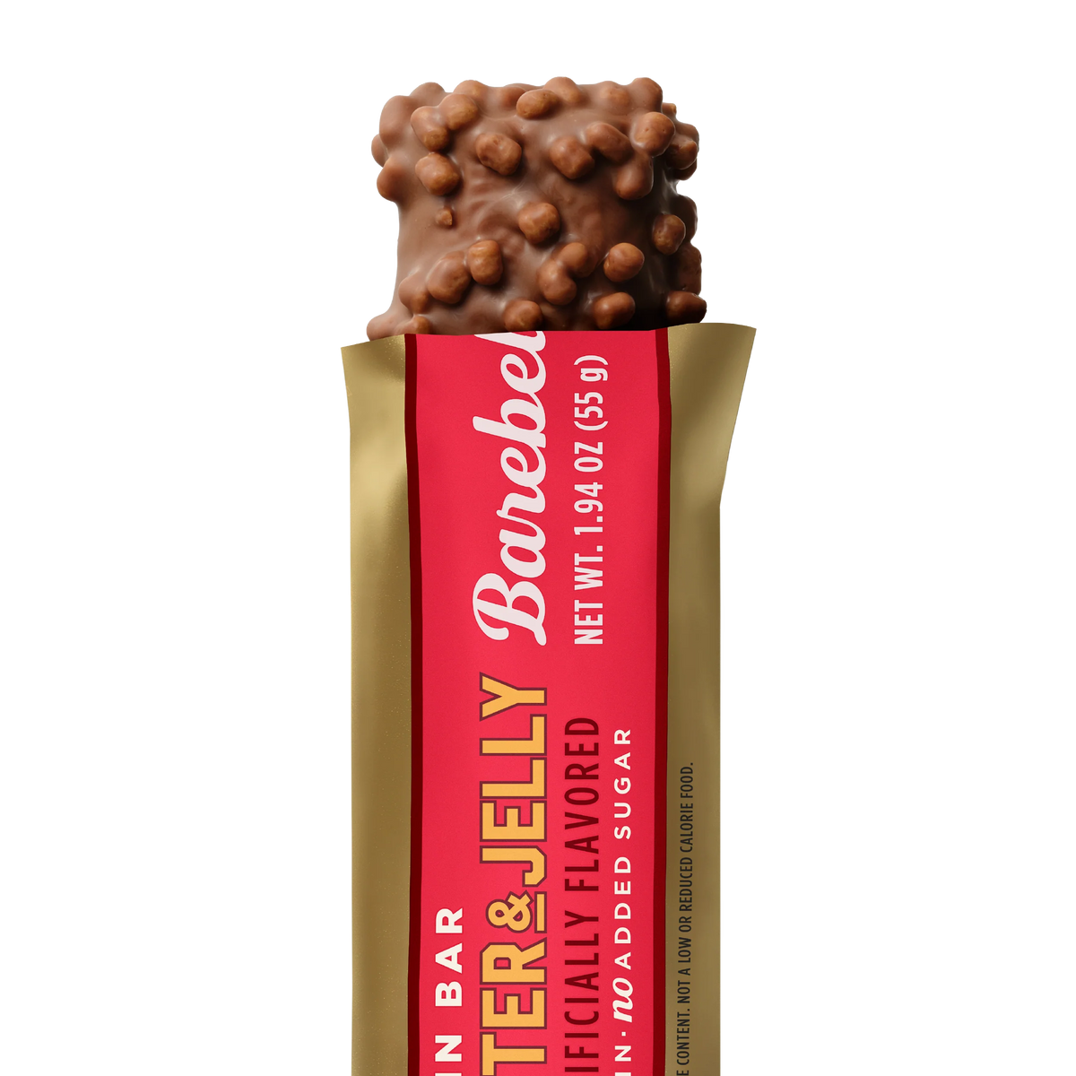 Barebells Peanut Butter & Jelly