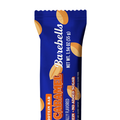 Barebells Salted Peanut Caramel