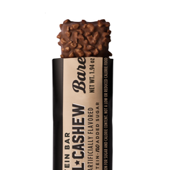 Barebells Caramel Cashew