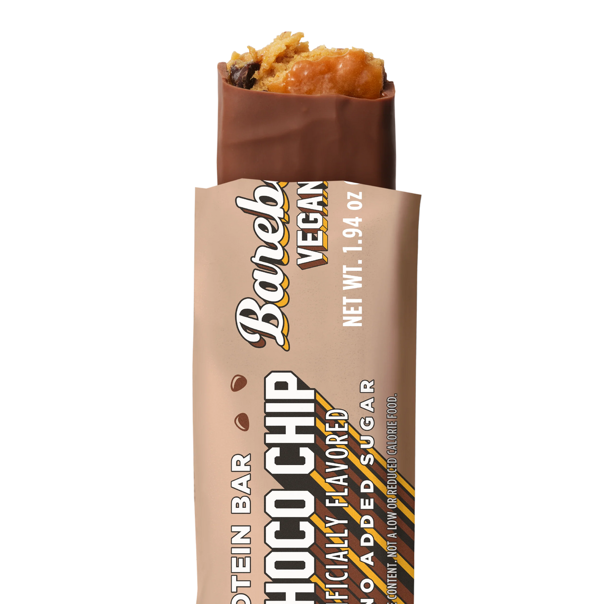 Barebells Vegan Caramel Choco Chip