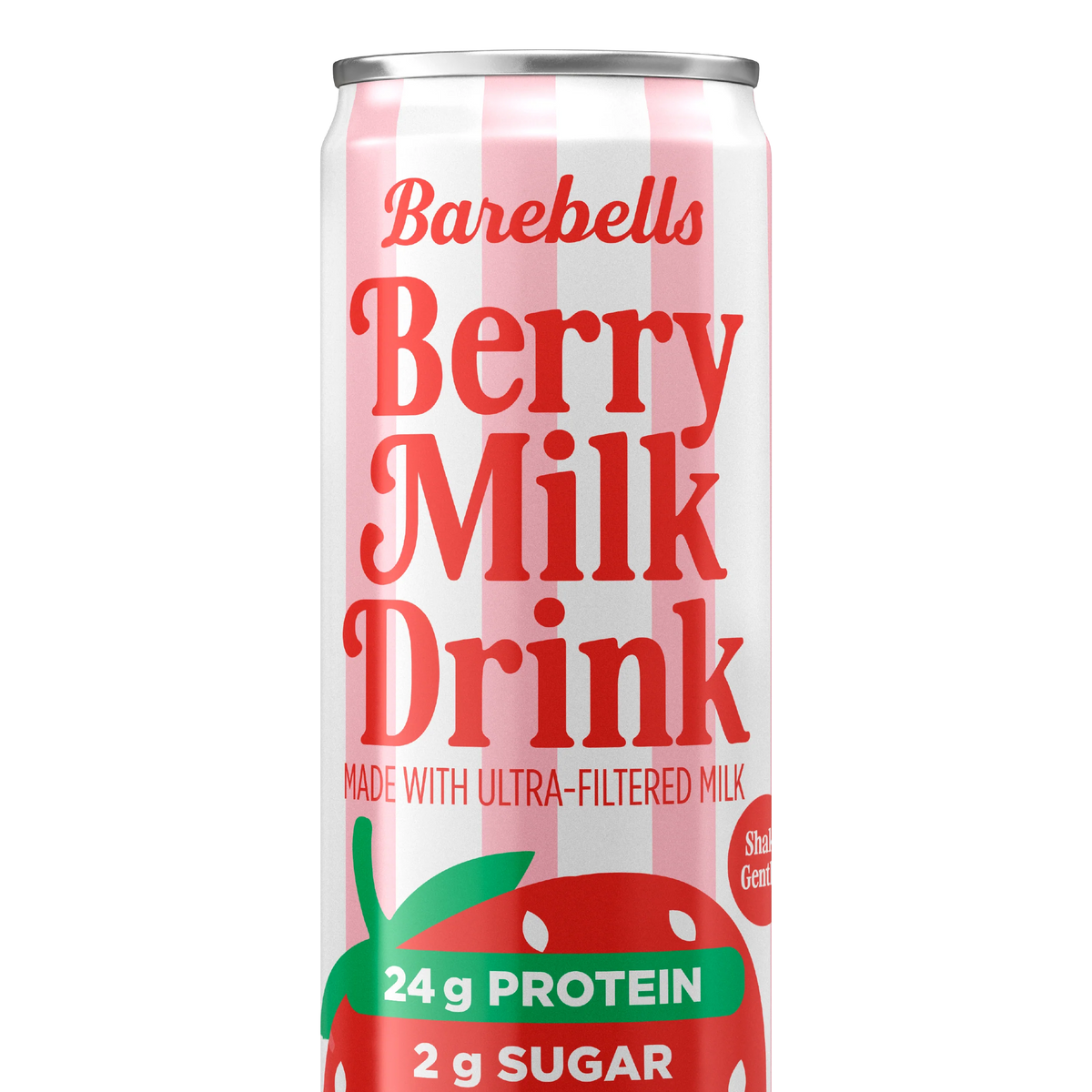 Barebells Berry Milk Drink