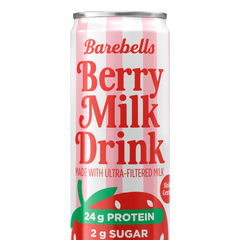 Barebells Berry Milk Drink